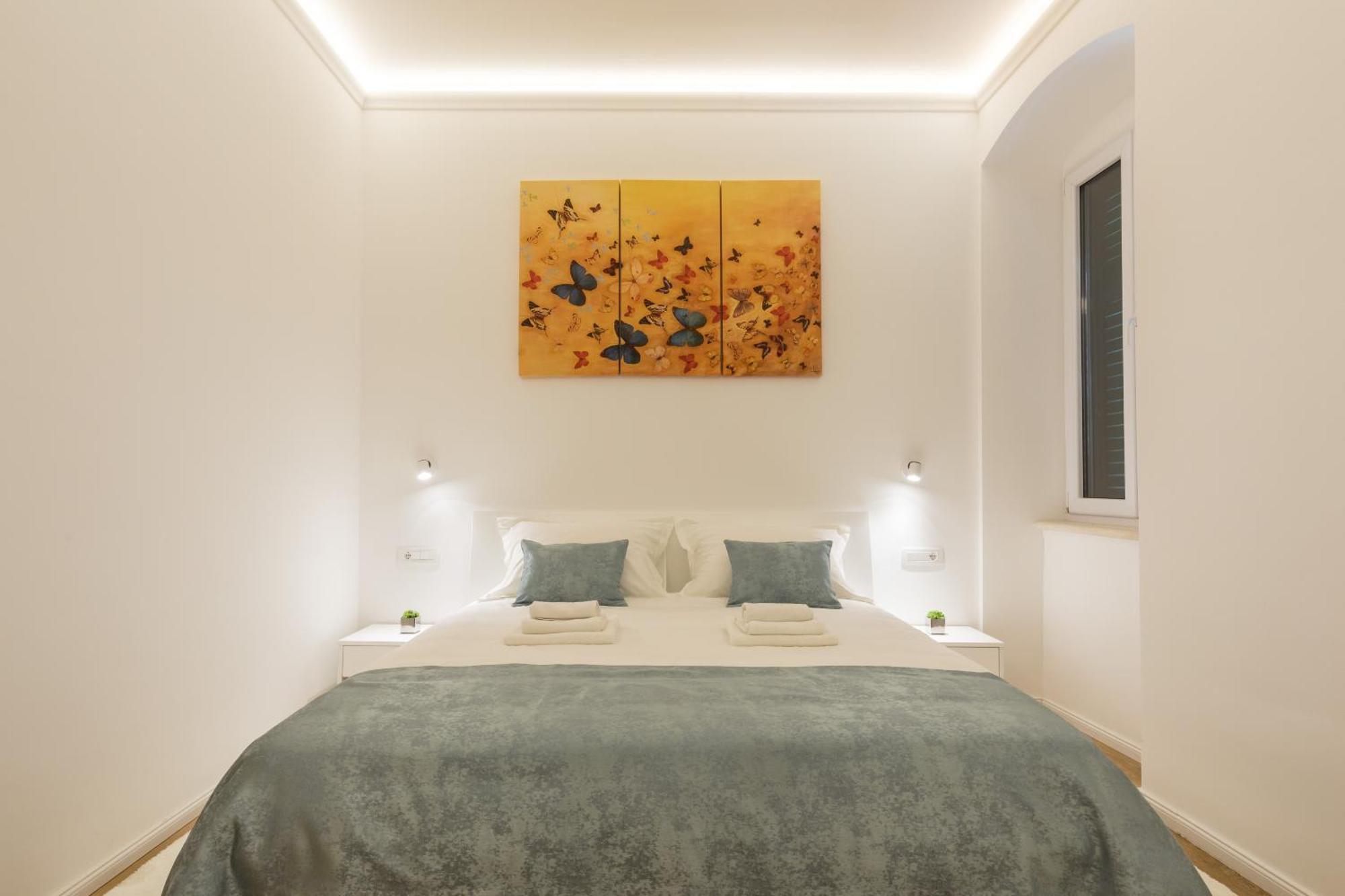 Maniva Old Town Luxury Rooms - Prime Spot By Riva Promenade Split Exterior foto