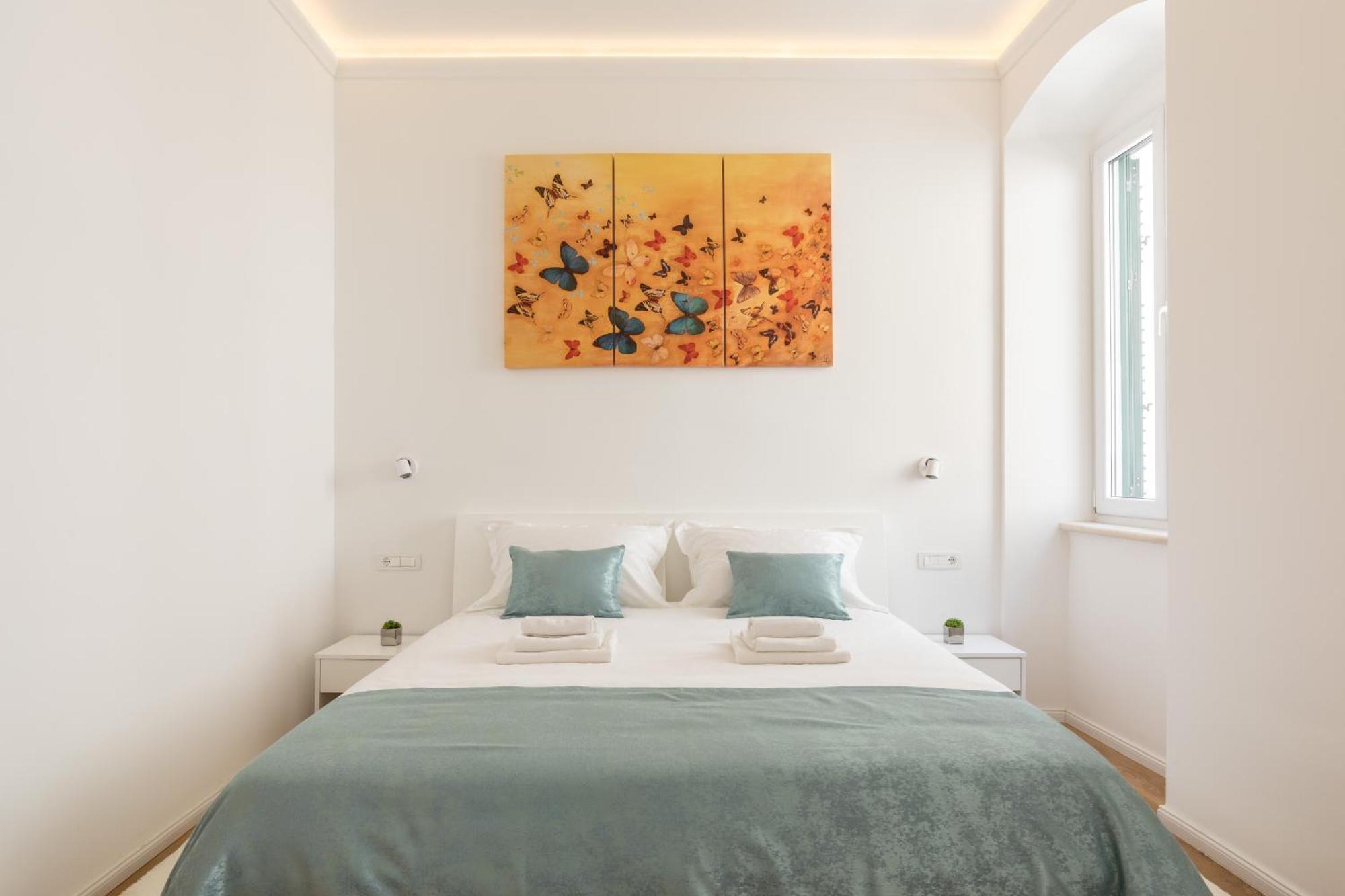 Maniva Old Town Luxury Rooms - Prime Spot By Riva Promenade Split Exterior foto