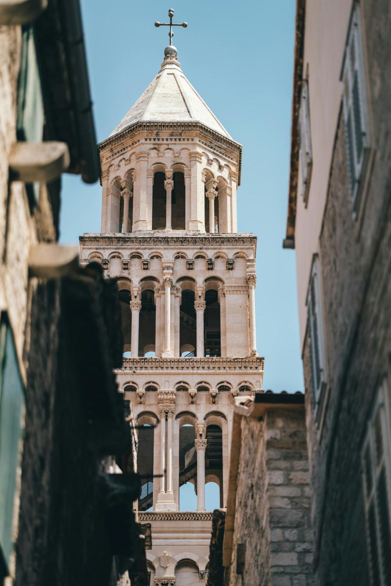 Maniva Old Town Luxury Rooms - Prime Spot By Riva Promenade Split Exterior foto